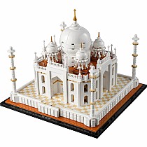 LEGO Architecture: Taj Mahal