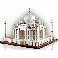 LEGO Architecture: Taj Mahal