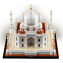 LEGO Architecture: Taj Mahal