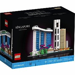 21057 Singapore - LEGO Architecture