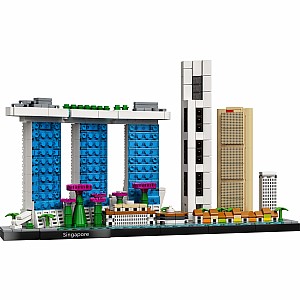 LEGO Architecture: Singapore