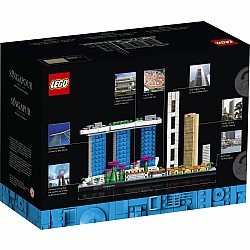21057 Singapore - LEGO Architecture