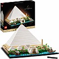 LEGO® Architecture Great Pyramid of Giza Set