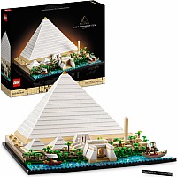LEGO Architecture Great Pyramid of Giza Set