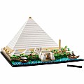 LEGO® Architecture Great Pyramid of Giza Set