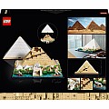 LEGO® Architecture Great Pyramid of Giza Set