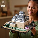 Architecture: Himeji Castle