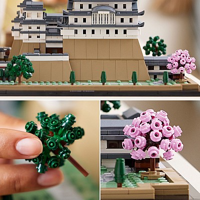 LEGO 21060 Himeji Castle (Architecture)