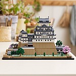 Architecture: Himeji Castle