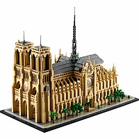 LEGO Architecture: Notre-Dame de Paris