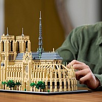 LEGO Architecture: Notre-Dame de Paris