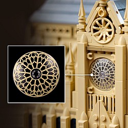 LEGO Architecture: Notre-Dame de Paris