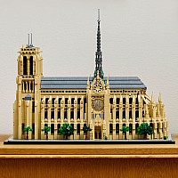 LEGO Architecture: Notre-Dame de Paris