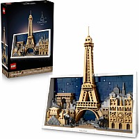 LEGO Architecture: Paris – City of Love