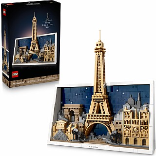 LEGO Architecture: Paris – City of Love