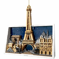 LEGO Architecture: Paris – City of Love