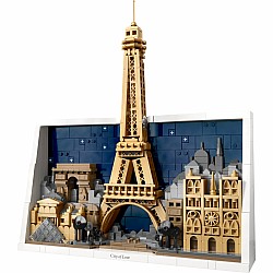 LEGO Architecture: Paris – City of Love
