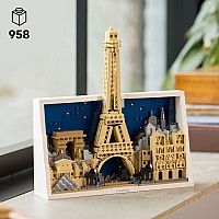 LEGO Architecture: Paris – City of Love