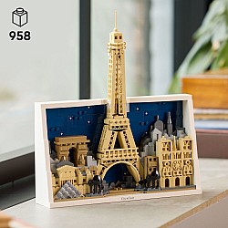 LEGO Architecture: Paris – City of Love