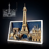 LEGO Architecture: Paris – City of Love