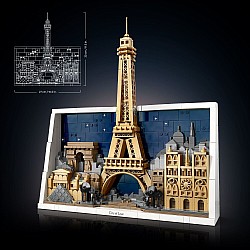 LEGO Architecture: Paris – City of Love