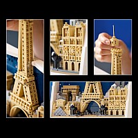 LEGO Architecture: Paris – City of Love