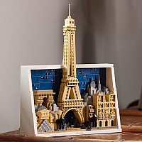 LEGO Architecture: Paris – City of Love