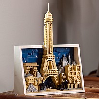 LEGO Architecture: Paris – City of Love