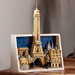 LEGO Architecture: Paris – City of Love