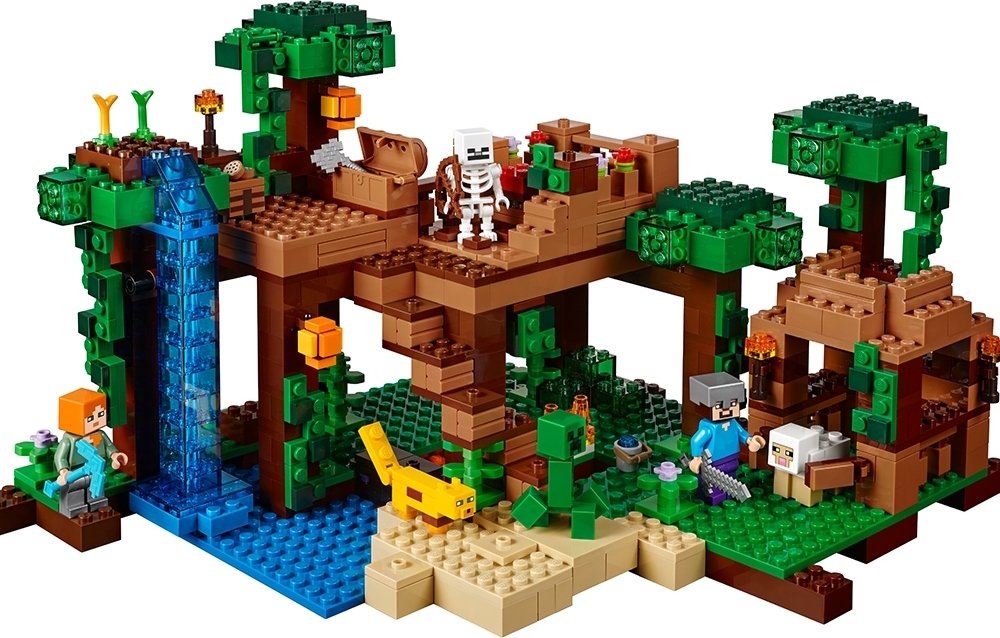 Minecraft - The Farm Cottage - Imagine That Toys