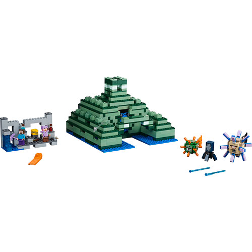 The Ocean Monument Toy Sense