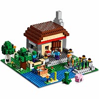 LEGO Minecraft: The Crafting Box 3.0