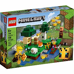 LEGO Minecraft The Bee Farm