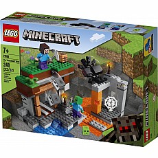 The Abandoned Mine Minecraft