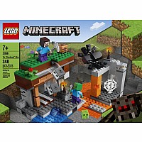 LEGO® Minecraft - The Abandoned Mine