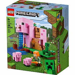 LEGO® Minecraft - The Pig House