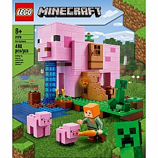 The Pig House Minecraft Cheeky Monkey Toys