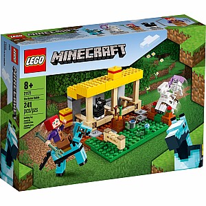 LEGO Minecraft: The Horse Stable