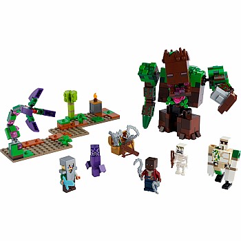 LEGO Minecraft: The Jungle Abomination