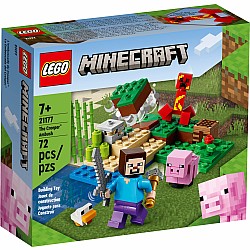 LEGO 21177 Minecraft: The Creeper Ambush