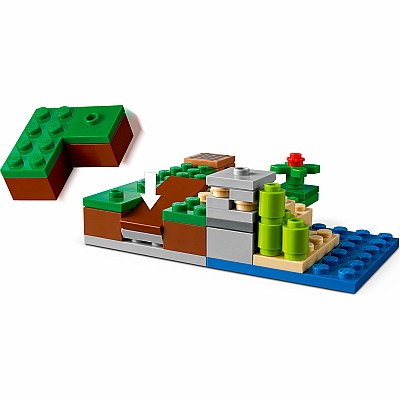 LEGO Minecraft: The Creeper Ambush
