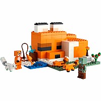 LEGO Minecraft: The Fox Lodge