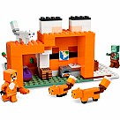 21178 The Fox Lodge - LEGO Minecraft
