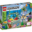 21180 Guardian Battle - LEGO Minecraft