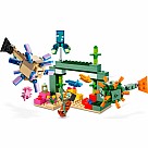 21180 Guardian Battle - LEGO Minecraft
