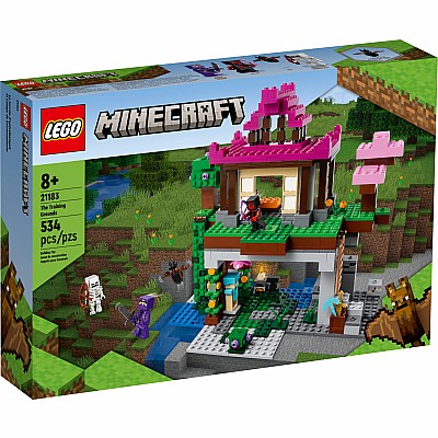 LEGO Minecraft: The Training Grounds