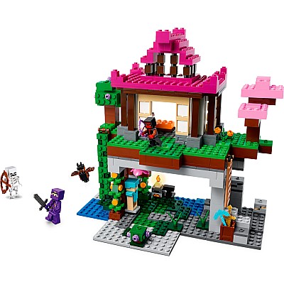 LEGO Minecraft: The Training Grounds