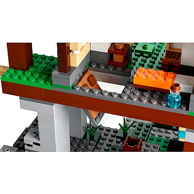 LEGO Minecraft: The Training Grounds