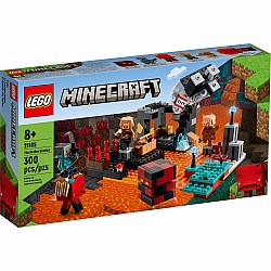 21185 The Nether Bastion - LEGO Minecraft