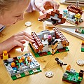 LEGO Minecraft The Abandoned Village Farm Toy